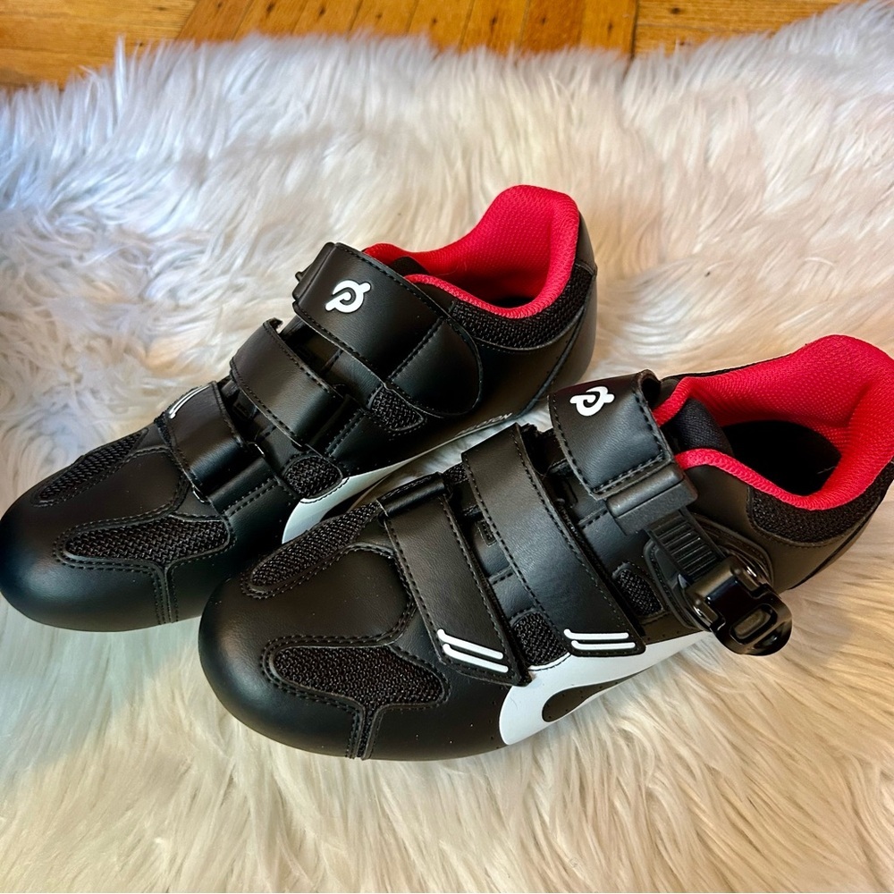 Peleton Original Cycling Shoes - LIKE NEW w/ BOX - image 7